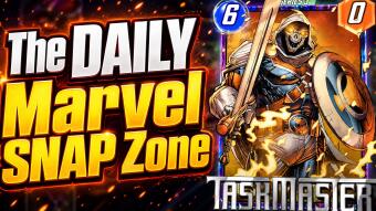 The DAILY Marvel SNAP Zone #044 - Taskmaster