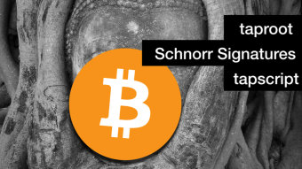 Bitcoin Upgrades: Taproot, Schnorr Signatures And Tapscript Explained