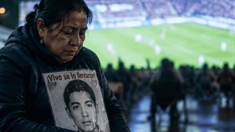 The World Cup Starts, But Mexico's Mothers Refuse To Be Forgotten