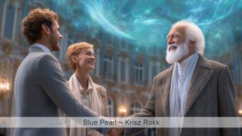 Blue Pearl (Fiction Story)