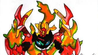 Drawing Mecha Anime.