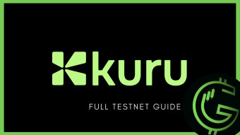Kuru Raises $13M — Full Testnet Guide