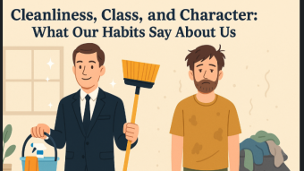 How Environment Shapes Cleanliness and Behavio