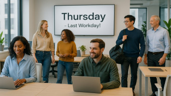 The 4-Day Workweek is Gaining Ground—And The Data Backs It
