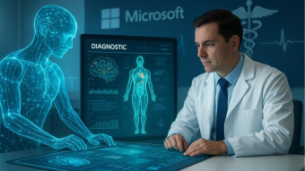 Path to Medical Superintelligence? Microsoft AI Surpasses Human Doctors in Diagnostic Accuracy