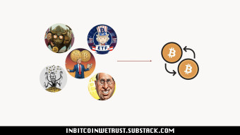 Unlocking Bitcoin's True Potential: Escaping Financialization for a Circular Economy.