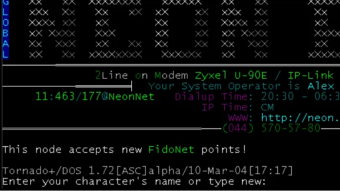 What The Tech?! Bulletin Board Systems