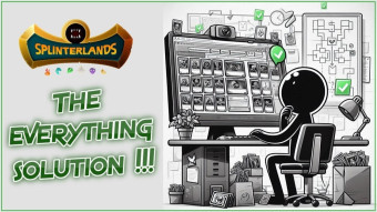 Splinterlands | How This Could Fix Everything !!!
