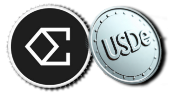 Ethena's Meteoric Rise in DeFi: ENA Surges, USDe Climbs to Top Three