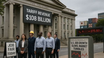 How Have the Tariffs Reshaped the U.S. Economy in 2025 So Far?