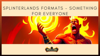 Splinterlands Formats - Something For Everyone