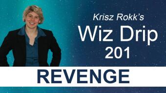 Wiz Drip 201. Pick Your Role Wisely and Swap Identities If You Don’t Like What You See