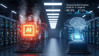 Why Sapient’s Tiny AI Model is a Big Threat to Today’s Billion-Parameter Giants?
