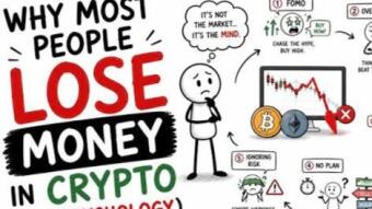 Here Is Why Most People Think Cryptocurrency Is a Scam