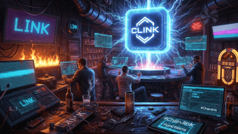 Chainlink Functions: Rewiring Smart Contracts with Off-Chain Chaos in a Neon Inferno