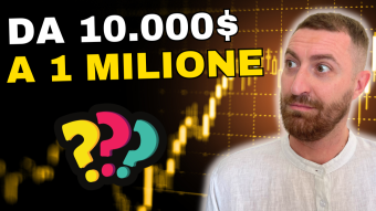 DA 10K AD 1 MILIONE È POSSIBILE?!