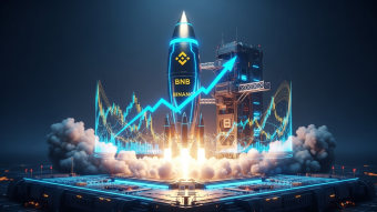 The Coiled Spring: Is BNB Gearing Up for Its Next Explosive Move?