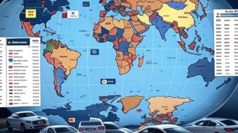 Before August 12: Customs Duty Talks, China and US Influence on Automotive