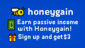 Turn Spare Data Into Passive Income with Honeygain + Boost It with Referrals!