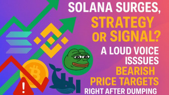 Solana surges, BNB eyes new ATH; Pepeto sees explosive growth