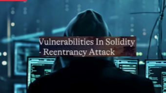How Pools Are Drained: Reentrancy Attack (DeFi)