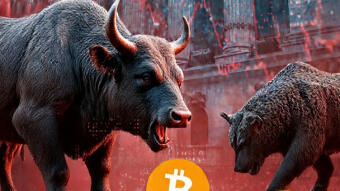 Bitcoin Teeters as Saylor Faces Mounting Pressure Amid Hawkish Fed Outlook