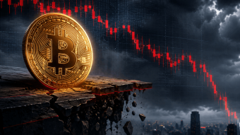 Bitcoin Breaks a Major Support Level for the First Time Since 2022