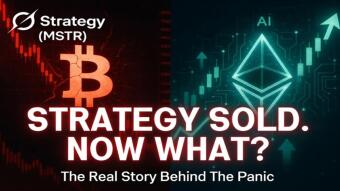 The Real Reason Strategy's Bitcoin Sale Matters - And Why It Might Not Mean What You Think