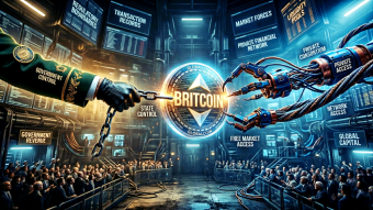 Who Really Wants Control Over Britcoin?
