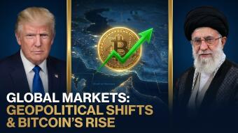 The US-Iran Peace Deal Just Reopened the Strait of Hormuz. Bitcoin Reclaimed $66,000. But the Real Fireworks Start Tomorrow.
