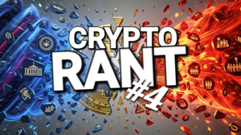 Inclusivity or Polical Bias - Is Crypto Free? Crypto Rantings of a Mad Man