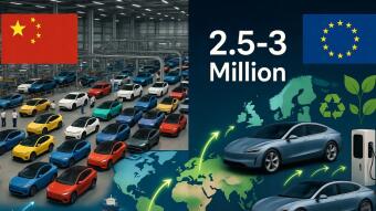 Segment Sharing in Electric Vehicles in the Automotive Industry