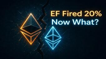 The Ethereum Foundation Just Fired 20% of Its Staff. Here's Why That Might Be the Most Bullish Thing It's Ever Done.