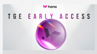 Crypto OG Or Leap Of Faith? I Tapped Into The Hana Pre-TGE Access