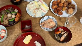 Japanese New Year