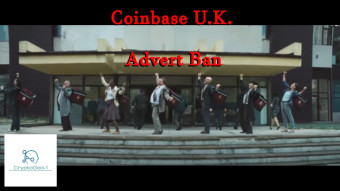 Coinbase U.K. Advert Ban