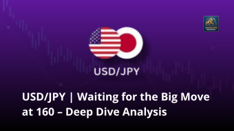 USD/JPY My Personal Take on the 160 Level Struggle