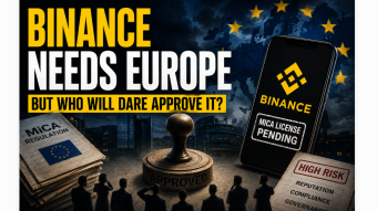 Why Nobody Wants to Be the Regulator That Approves Binance
