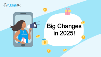 Big Changes are Coming to Publish0x... Let's Stable Up! + A Notice on Inactive Accounts