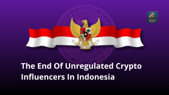 The End Of Unregulated Crypto Influencers In Indonesia