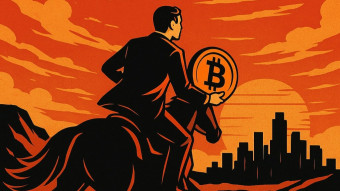 Bitcoin Is the New Frontier. And Corporations Are the Settlers.