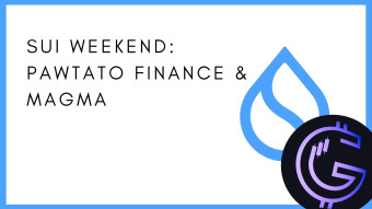 Sui Weekend: Pawtato Finance & Magma