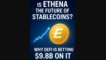 Ethena Explained: The $9.8B Stablecoin Protocol That Could Replace USDC