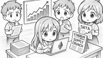 Ethereum's Hidden Supply Crunch: The Numbers Behind the Quiet Frenzy