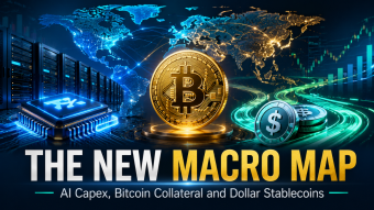 AI, Bitcoin and the Debt Supercycle