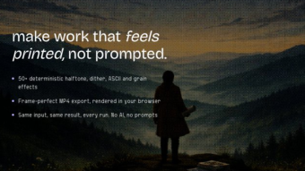 FanForce Spotlights: Bitgrain's Designers Tools