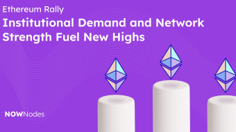 Ethereum Rally: Institutional Demand, ETF Inflows, and Network Strength Fuel New Highs