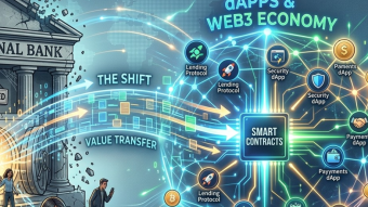 The Smart Contract Shift: How dApps Are Silently Dismantling the Traditional Banking System