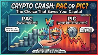 The trick to avoid losing half your capital is called PAC