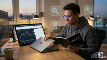 💼 If Crypto Disappeared Tomorrow, These 5 Skills Would Still Make Me Money